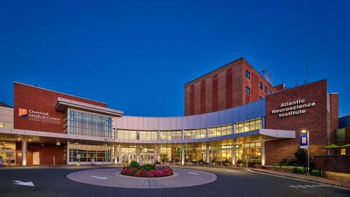 Overlook Medical Center, Summit, NJ