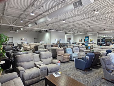 Grand Island Slumberland Furniture- Recliners