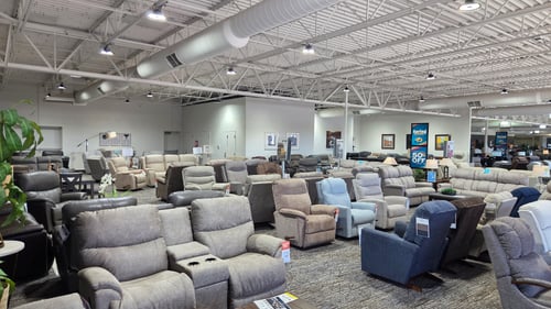 Grand Island Slumberland Furniture- Recliners