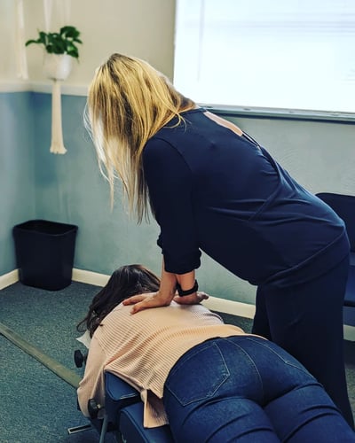 Experiencing Lower back pain