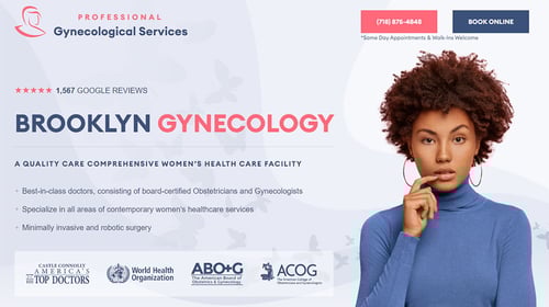 OBGYN Center in Brighton Beach