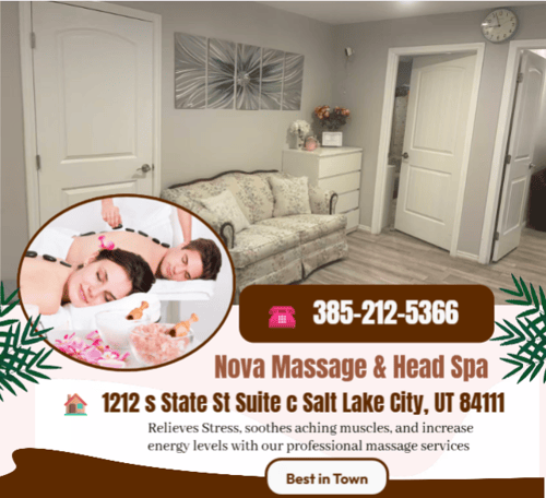 Nothing says love like the gift of relaxation.