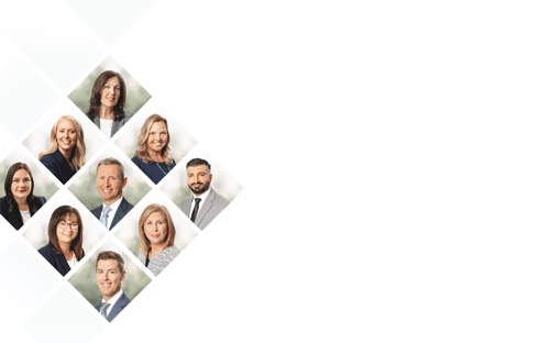 Headshots of several members of The Madison Group.