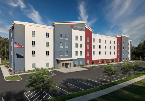 Welcome to Candlewood Suites Mobile West - I-65.