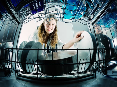 3 Easy Tips to Make Your Dishwasher Last Longer
