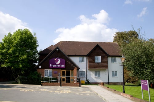 Premier Inn Harlow North (Harlow Mill) hotel exterior