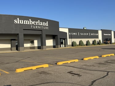 Minot Slumberland Exterior