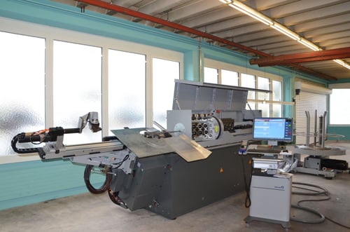 Thür + Co. AG Federnfabrik, Wafios BM 60