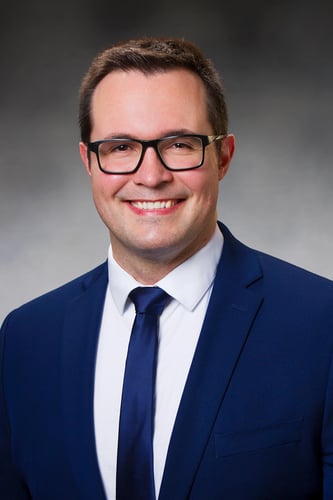 Paul McKay is a Physical Therapist at St. Luke's.