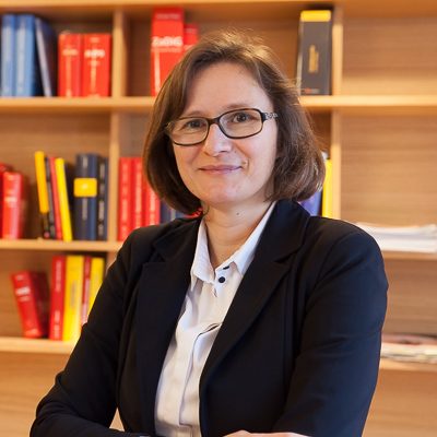 Dr. Anita Einsle in  Bregenz