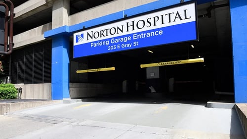 Norton Hospital Labor & Delivery