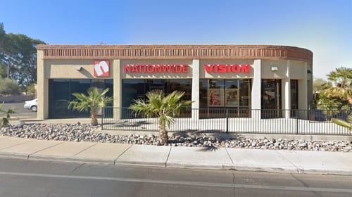 Nationwide Vision in Tucson, AZ