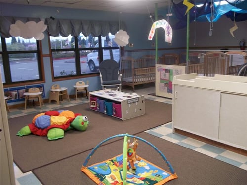 Infant Classroom