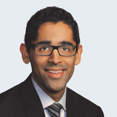 Headshot of Faisal Jamal