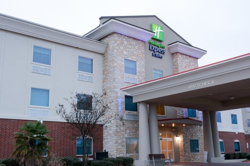 Holiday Inn Express New Boston
