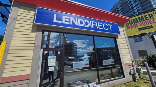 LendDirect -  3095 Robie St  Halifax NS