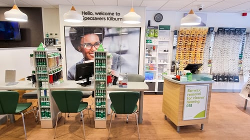 Specsavers Kilburn