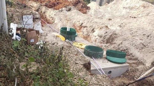 septic installation Springtown TX