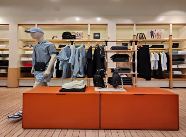 Close Up - Store