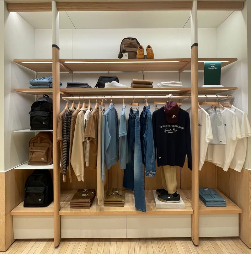 Men Area