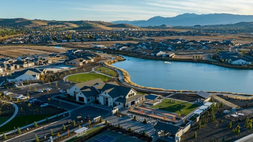 Regency at Stonebrook 55+ Active Adult Community