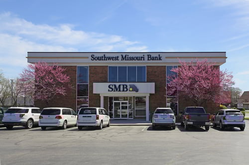 32nd and Indiana branch location