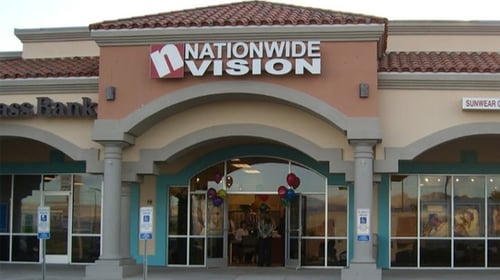 Nationwide Vision in Bullhead City, AZ