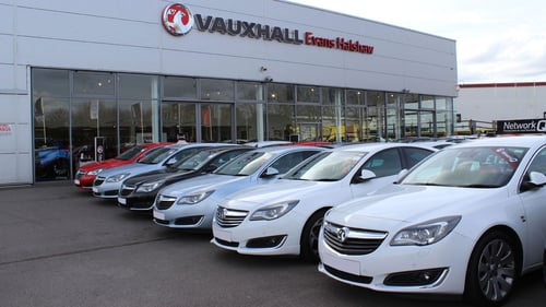 vauxhall deals near me