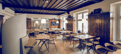 Restaurant Bachstelze in Kapfenberg