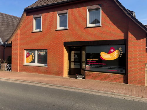 Husmann Orthopädie- & Schuhtechnik in Marklohe