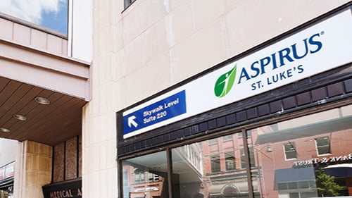 photo of Aspirus St. Luke's Eye Care