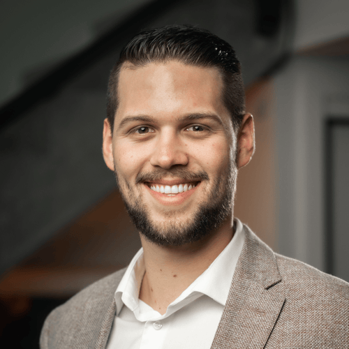 Headshot of Nick Peloso