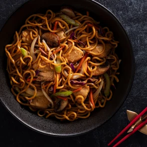 Signature Lo Mein