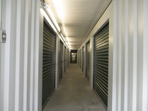 Self Storage Facility in Rincon, GA
