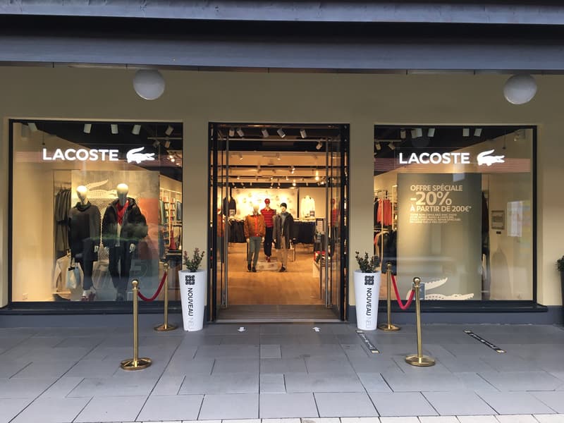 Lacoste Roppenheim