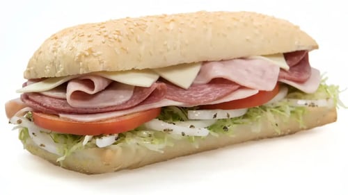 Mr Submarine cover photo