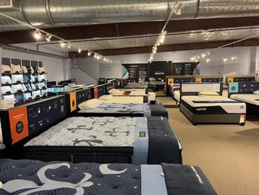 Pierre Slumberland Furniture mattresses