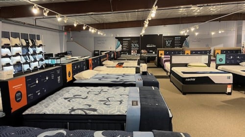 Pierre Slumberland Furniture mattresses