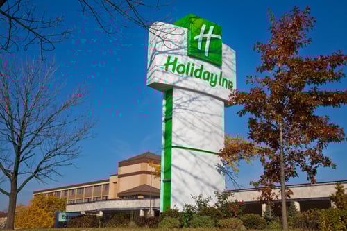 Holiday Inn Chicago North Shore Hotel Skokie, Illinois
