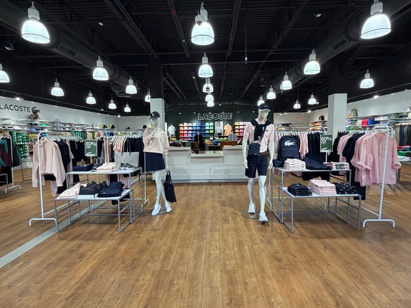 Overall View - In-Store