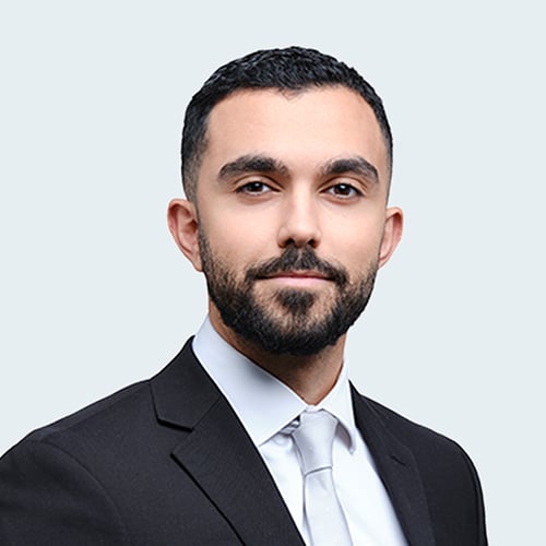 George Al Kayal headshot.