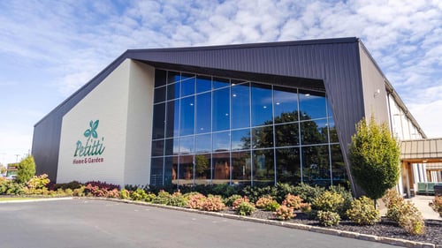 Petitti Garden Centers Canton Location. Jackson Township, Ohio.