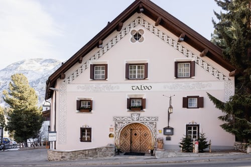 Restaurant Talvo