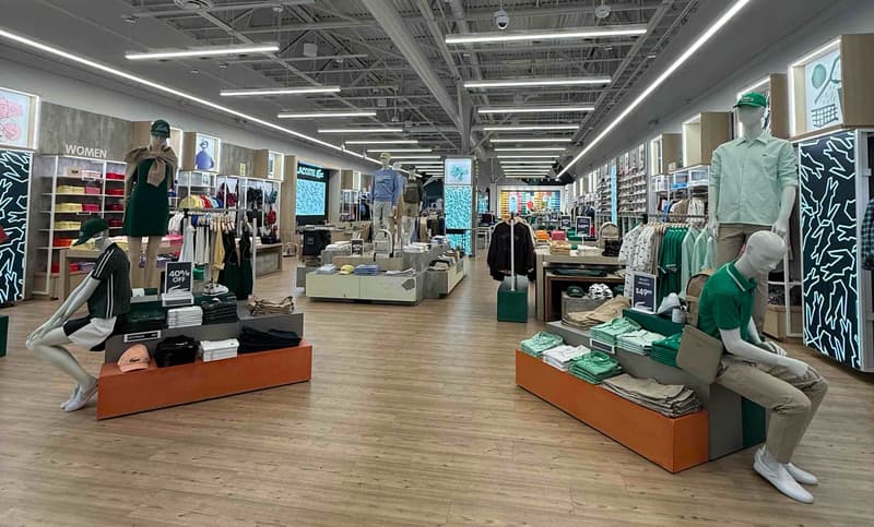 Overall View - In-Store