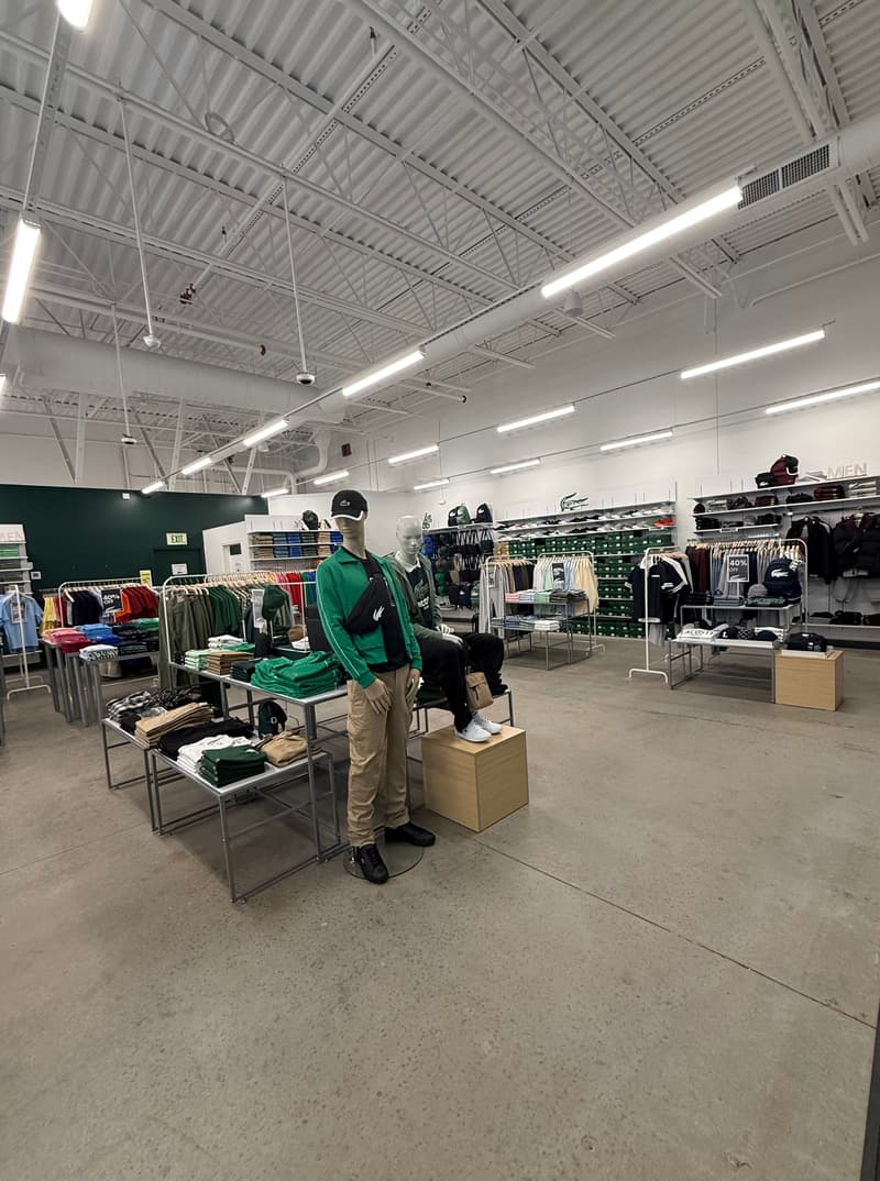 Overall View - In-Store