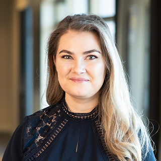 Headshot of Brittany Douglas