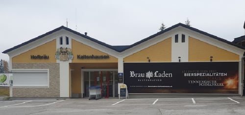 Brauladen Kaltenhausen e.U. 5400 Hallein