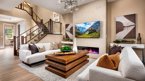 Beautiful and modern home designs