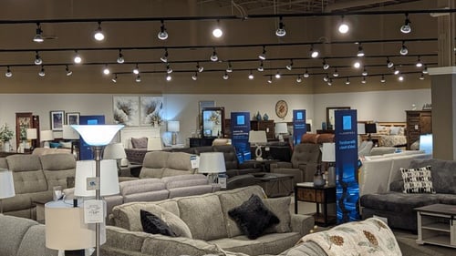 Amery Slumberland Furniture living room furniture