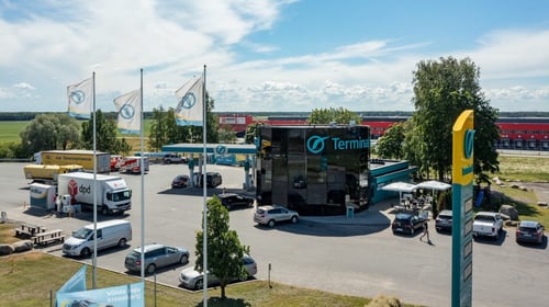 Jüri teenindusjaam